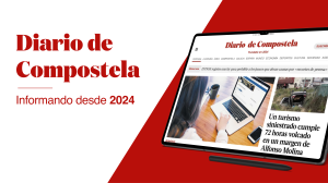 Logo diariocompostela