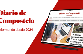 Logo diariocompostela