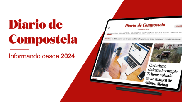 Logo diariocompostela