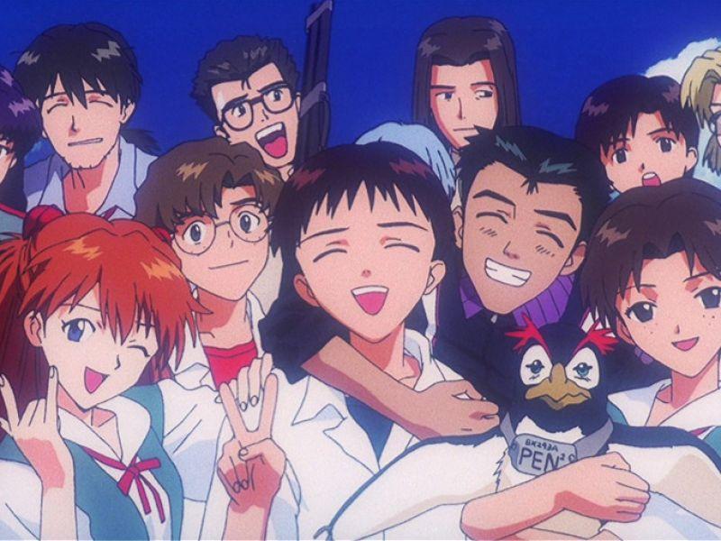 El final de Evangelion es recorado como uno de los desenlaces que mas debate ha abierto en el ambito audiovisual de los ultimos 30 anhos