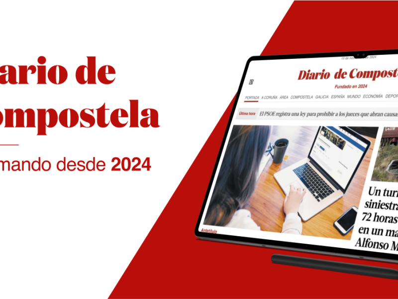 Logo diariocompostela